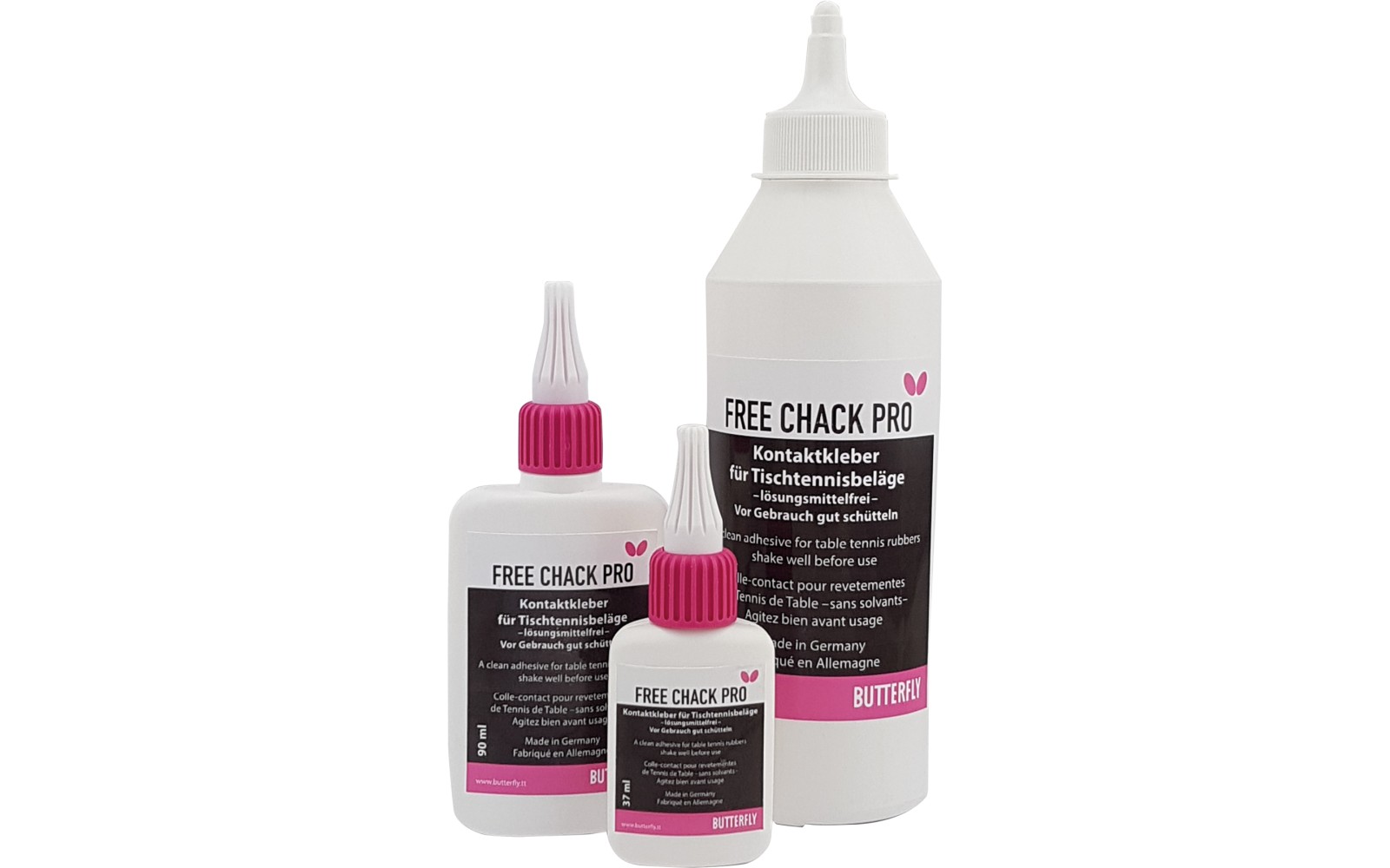 Butterfly Free Chack Pro 90ml