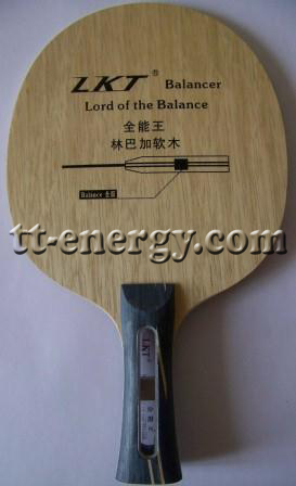 Lord Of The Balance