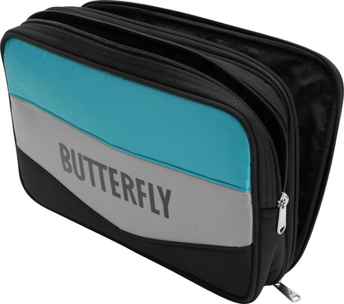 DOUBLE Case BUTTERFLY KABAN