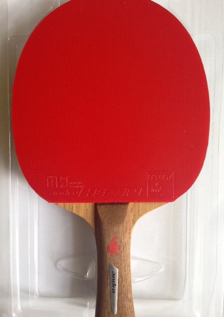 Andro Temper Tech Off (Andro Hexer + Andro Hexer Plus)