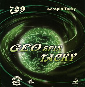Geo Spin Tacky
