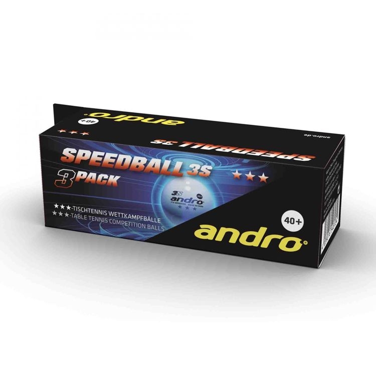 Andro Speedball 3S ***