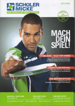 Каталог SCHOLLER&MICKE 2012/2013