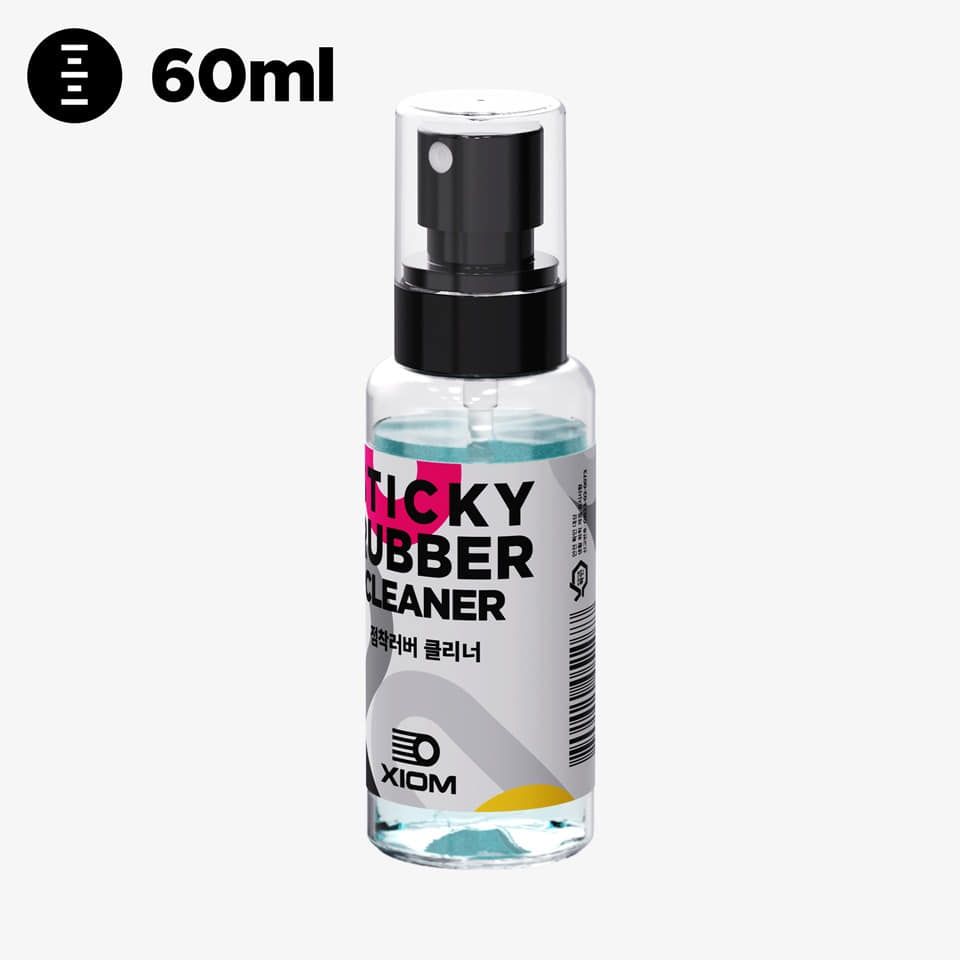 Очистник Xiom Sticky Rubber Cleaner