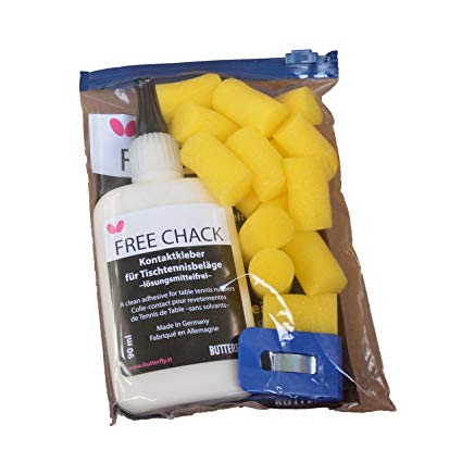 Butterfly Free Chack 90 ml