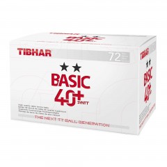 Tibhar Basic 40+ syntt 2**