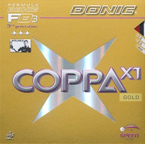 Donic Coppa X1