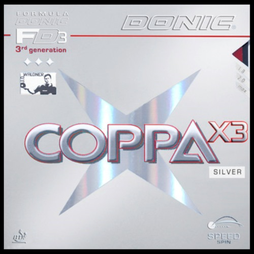 Donic Coppa X3