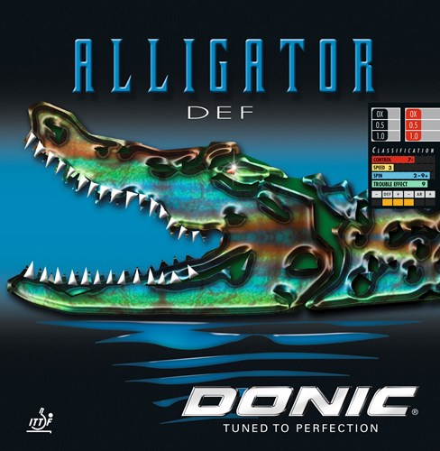 Donic Alligator DEF