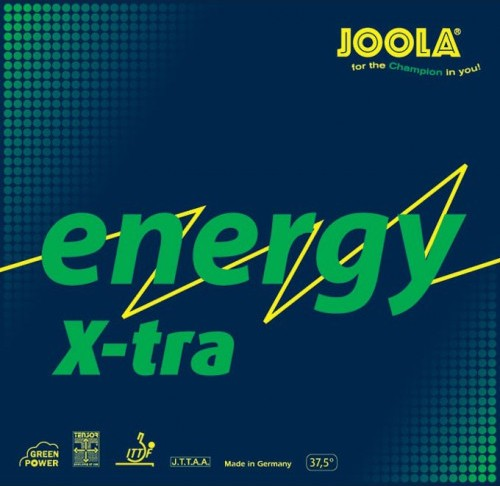 Joola Energy X-tra