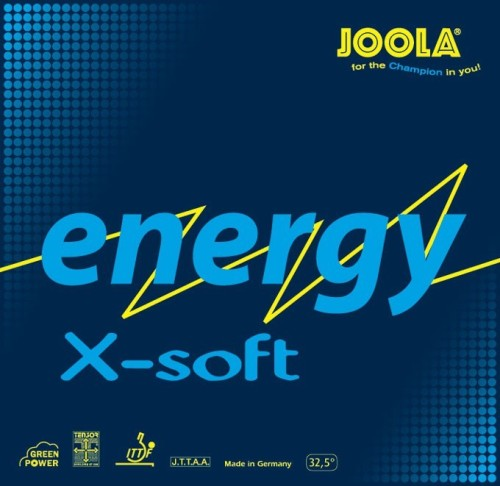 Joola Energy X-soft