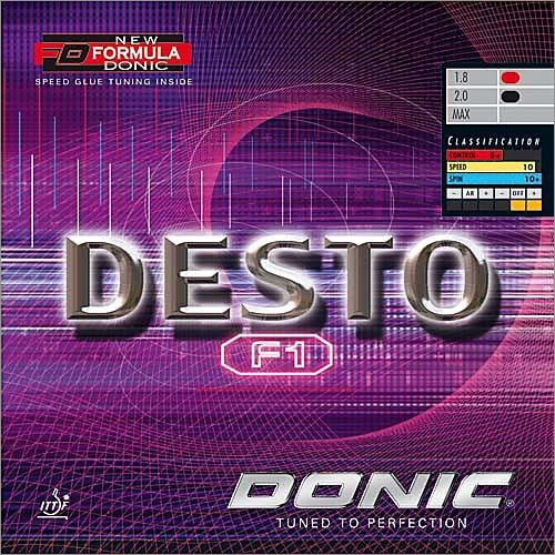 Desto F1