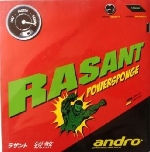 Andro Rasant Powersponge