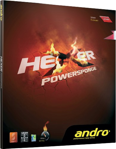 Andro Hexer Powersponge