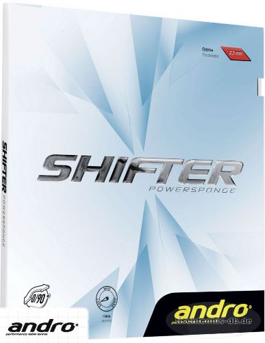 Andro SHIFTER POWERSPONGE