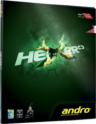Andro Hexer Plus