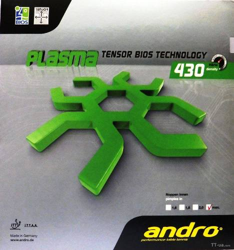 Andro Plasma 430