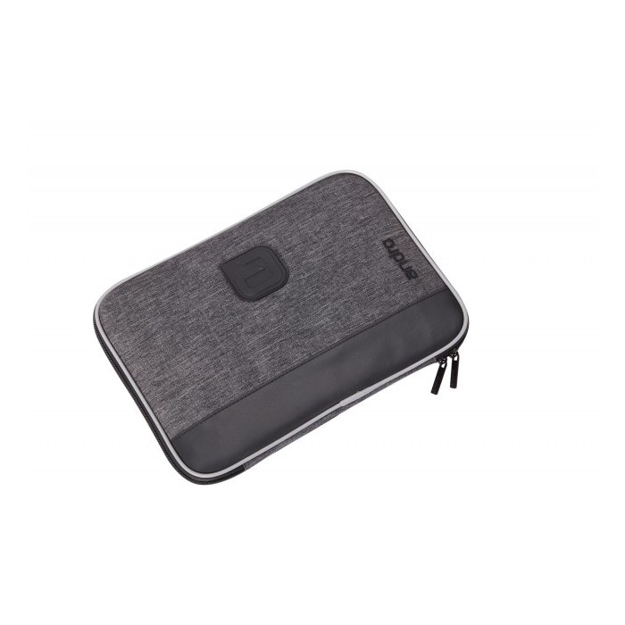Andro Single Munro Racket Case Grey/Black