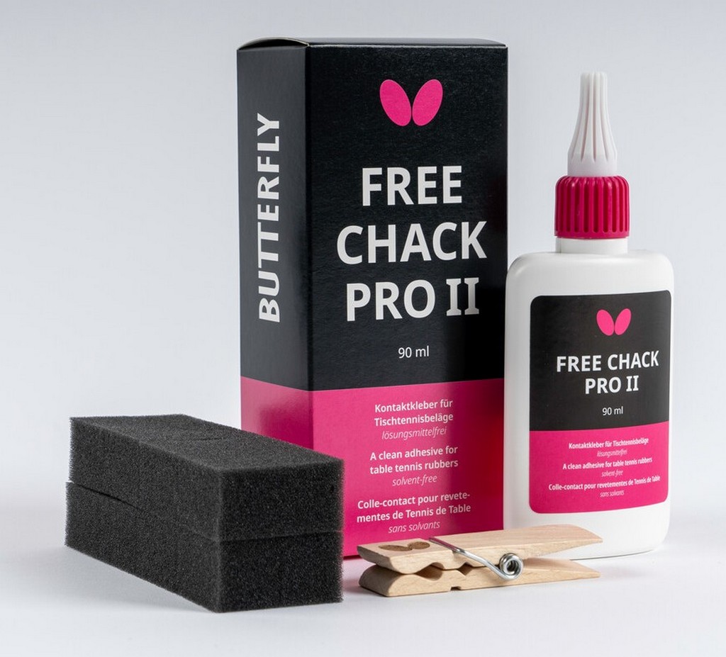 Клей Butterfly Free Chack PRO II 90 ml