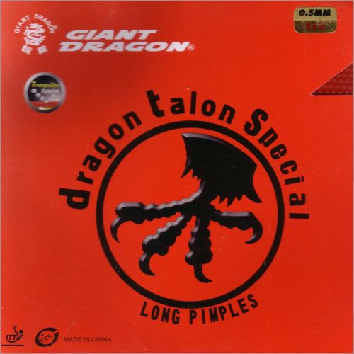 Giant Dragon Talon Special