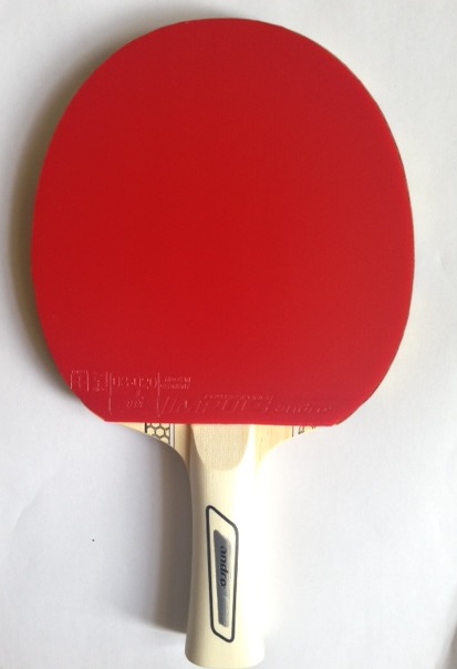Andro Record OFF (Andro Impuls Speed + Impuls Powerspong)
