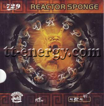 Губка 729 Reactor Sponge