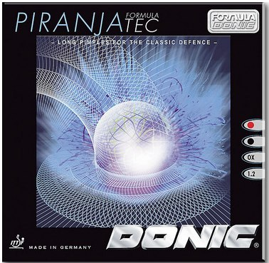 Donic Piranja TEC
