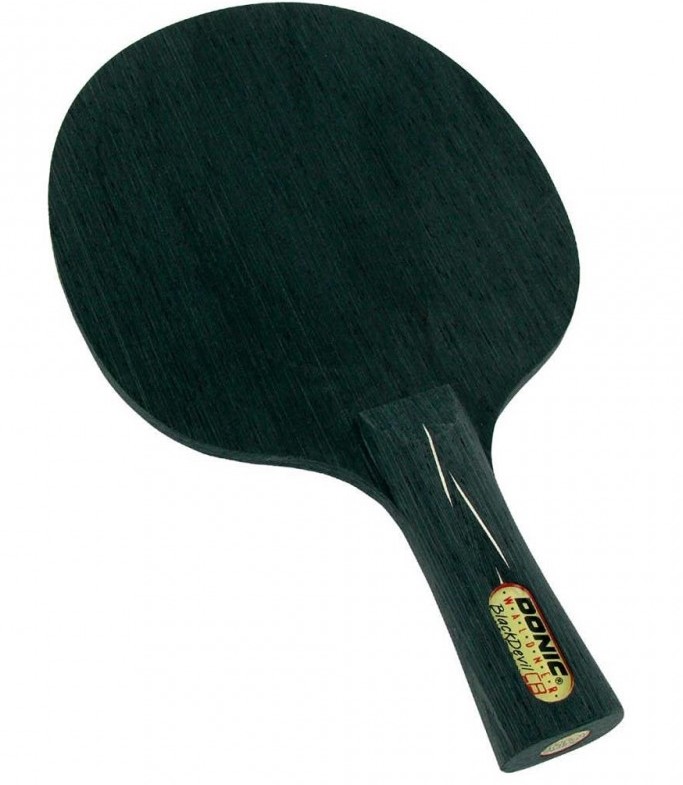 Donic Waldner Black Devil CB OFF+