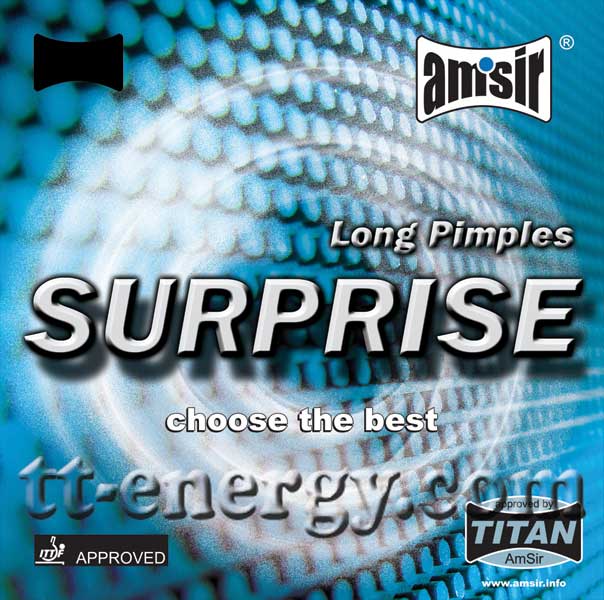 Amsir Surprise