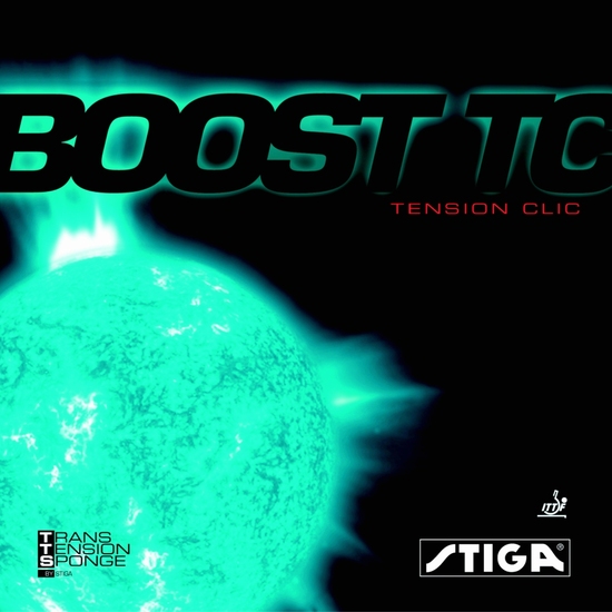 Stiga Boost TC