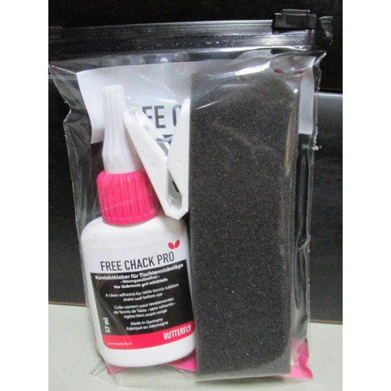 Butterffly Free Chack Pro 37 ml 