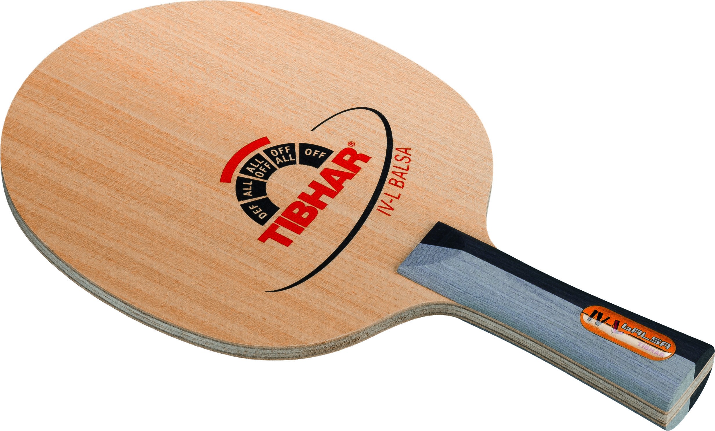 Tibhar IV-L Balsa