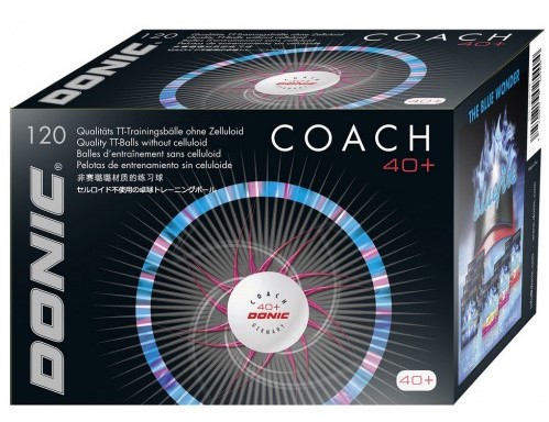 Donic Coach 40+
