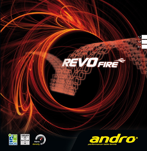 Andro Revo Fire 