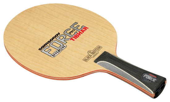 Tibhar Samsonov Force Pro Black Edition