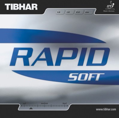 Tibhar Rapid Soft