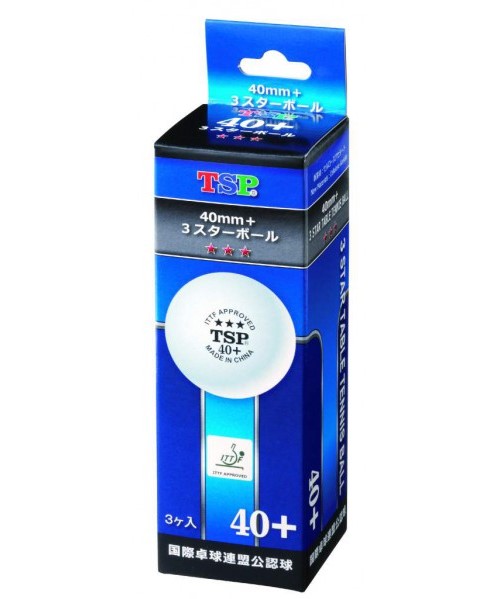 TSP ***40+