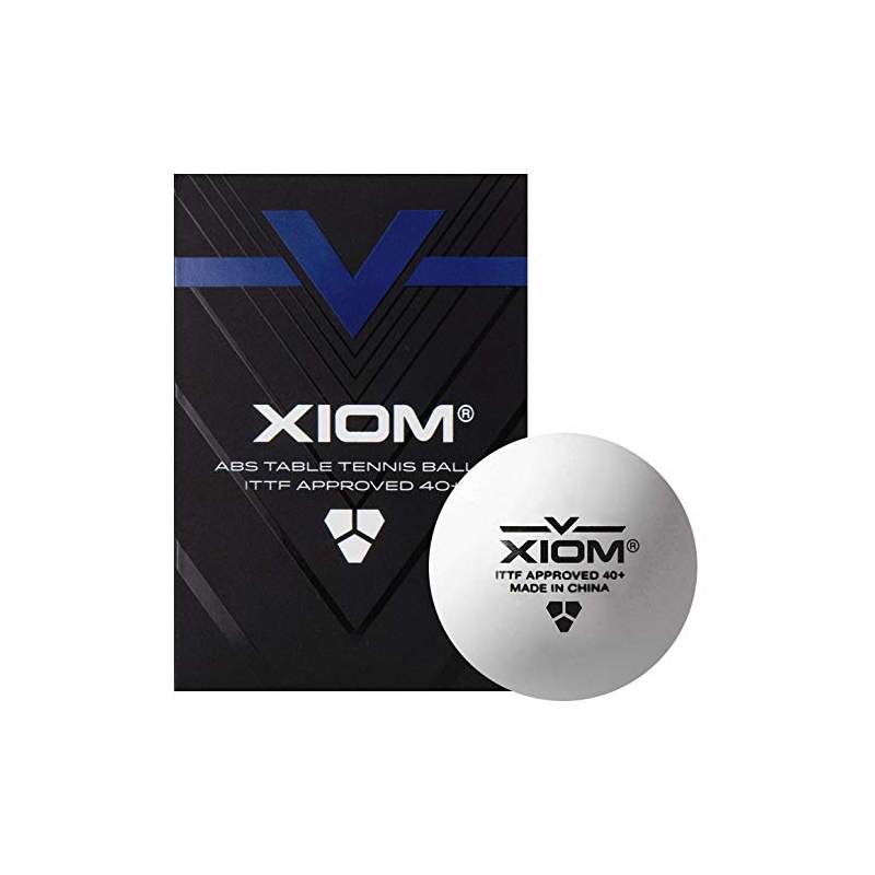 Xiom V 3*** ITTF 40+