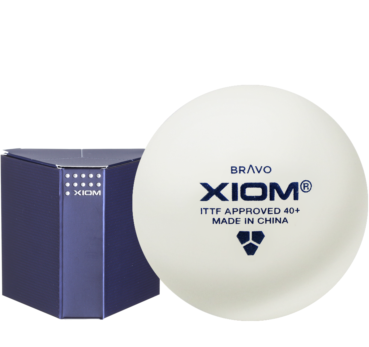 Xiom Bravo ITTF (6 шт) ABS
