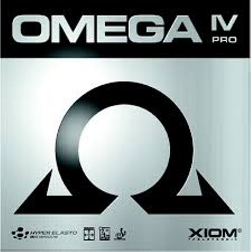 Xiom Omega IV Pro