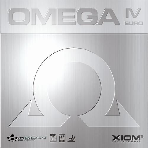 Xiom Omega IV Europe