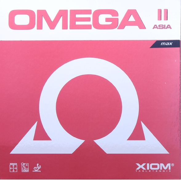 Xiom Omega II Asia