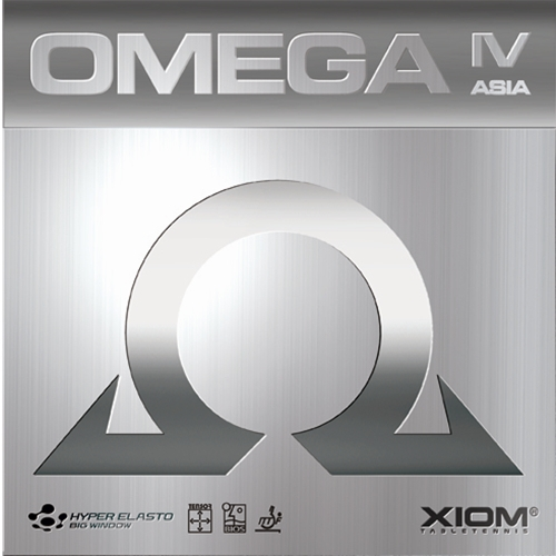 Xiom Omega IV Asia