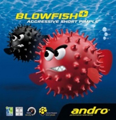 Andro Blowfish Plus