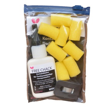 Butterfly Free Chack 37 ml